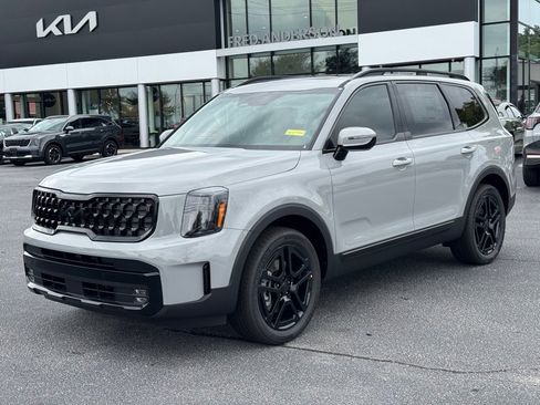 New 2025 Kia Telluride SX X-Line image 6
