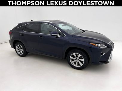 Used 2019 Lexus RX 350 AWD