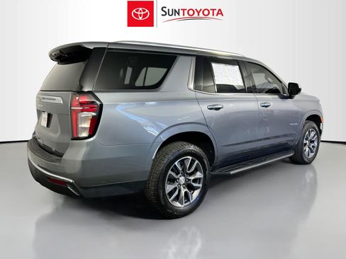 Used 2021 Chevrolet Tahoe LT image 4