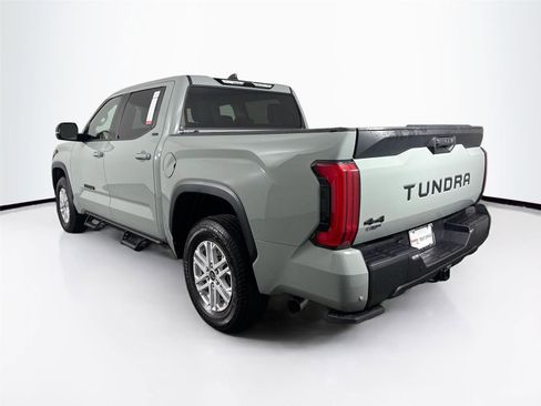 Used 2024 Toyota Tundra SR5 w/ SR5 Premium Package AWD/4WD image 13