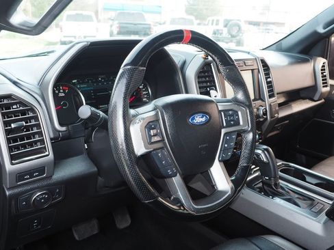 Used 2018 Ford F150 Raptor w/ Equipment Group 802A Luxury AWD/4WD image 13