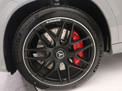 New 2026 Mercedes-Benz GLE 63 AMG S image 13