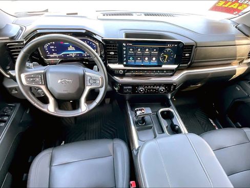 Used 2023 Chevrolet Silverado 1500 LT Trail Boss w/ LT Trail Boss Premium Package image 14