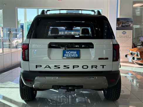 New 2026 Honda Passport TrailSport Elite image 5