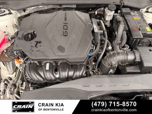 Certified 2025 Kia K5 GT-Line FWD image 32
