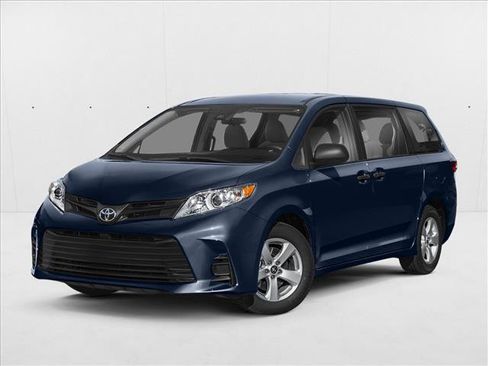 Used 2018 Toyota Sienna LE FWD image 1