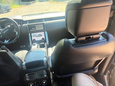 Used 2021 Land Rover Range Rover Westminster Edition AWD/4WD image 41