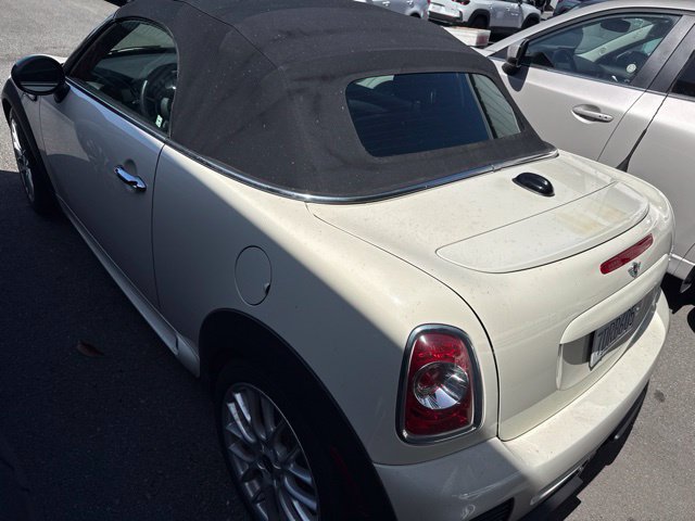 Used 2014 MINI Cooper Roadster S FWD image 6