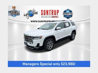 Used 2022 GMC Acadia SLT w/ Preferred Package FWD 360° Tour