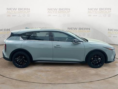 New 2026 Kia K4 GT-Line Turbo image 6