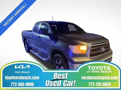 Used 2011 Toyota Tundra 2WD Double Cab