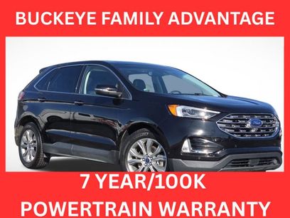 Used 2020 Ford Edge Titanium w/ Equipment Group 301A
