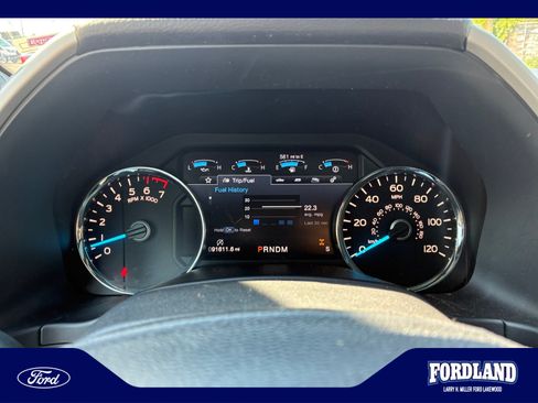 Used 2018 Ford F150 Lariat AWD/4WD image 10