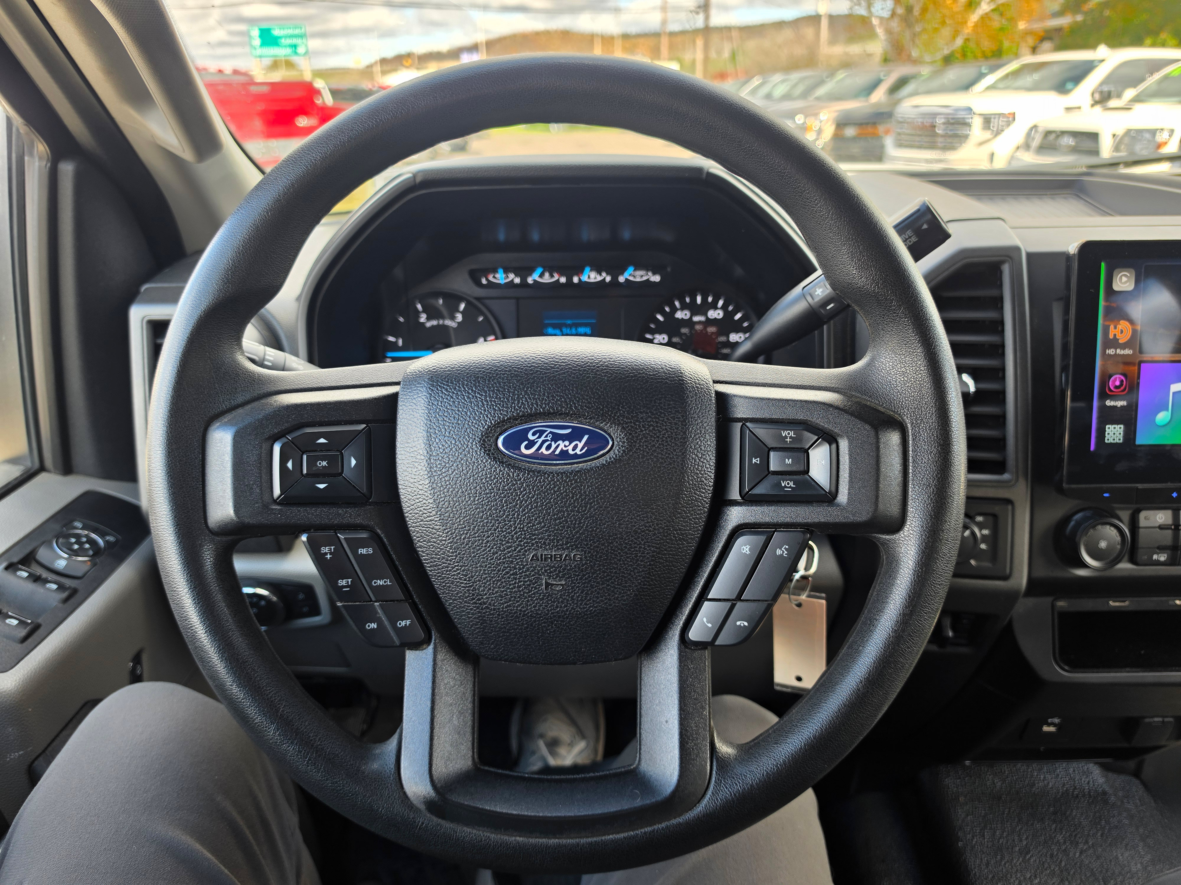 Used 2021 Ford F250 XL w/ STX Appearance Package AWD/4WD image 18