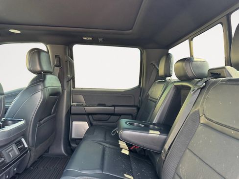 Certified 2022 Ford F150 Raptor w/ Raptor 37 Performance Package AWD/4WD image 13
