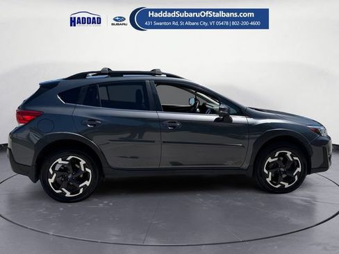 Used 2022 Subaru Crosstrek 2.5i Limited w/ Moonroof Package 2 AWD/4WD image 6