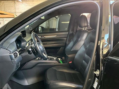 Certified 2022 MAZDA CX-5 AWD 2.5 Turbo image 14