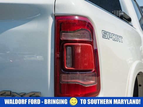 Used 2022 RAM 1500 Laramie w/ Sport Appearance Package AWD/4WD image 6