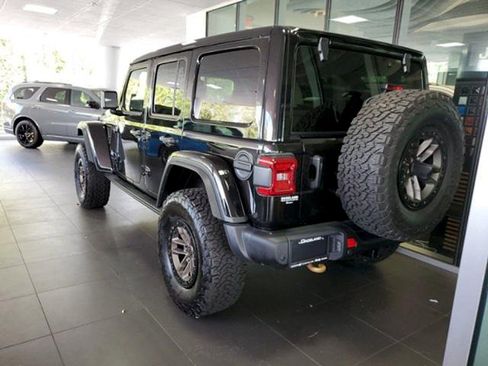 New 2024 Jeep Wrangler Unlimited Rubicon 392 AWD/4WD image 4