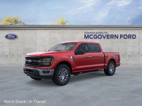 New 2026 Ford F150 XLT image 2