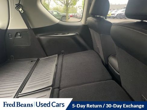 Used 2024 Nissan Armada Platinum w/ Captain's Chairs Package AWD/4WD image 8