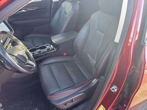 Certified 2023 Buick Envision Essence w/ Sport Touring Package image 23