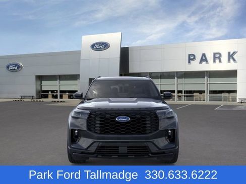 New 2026 Ford Explorer ST-Line AWD/4WD image 6