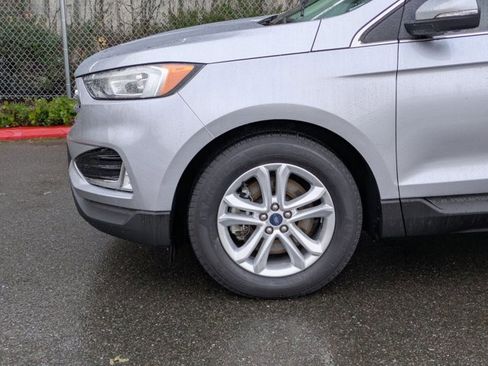 Used 2020 Ford Edge SEL AWD/4WD image 22