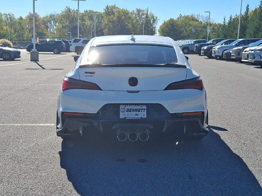 Used 2024 Acura Integra Type S FWD image 5