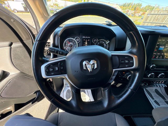 Used 2019 RAM 1500 Big Horn AWD/4WD image 17