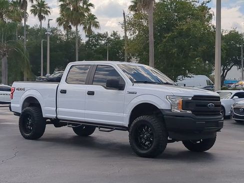 Used 2019 Ford F150 XL w/ Equipment Group 101A Mid AWD/4WD image 2