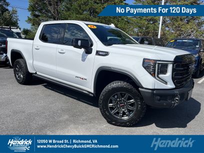 Used 2024 GMC Sierra 1500 AT4X