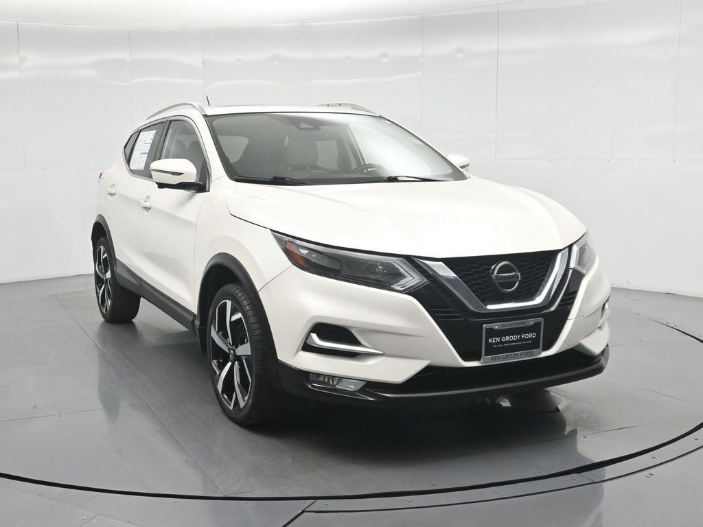 Used 2020 Nissan Rogue Sport SL w/ Premium Package FWD image 57
