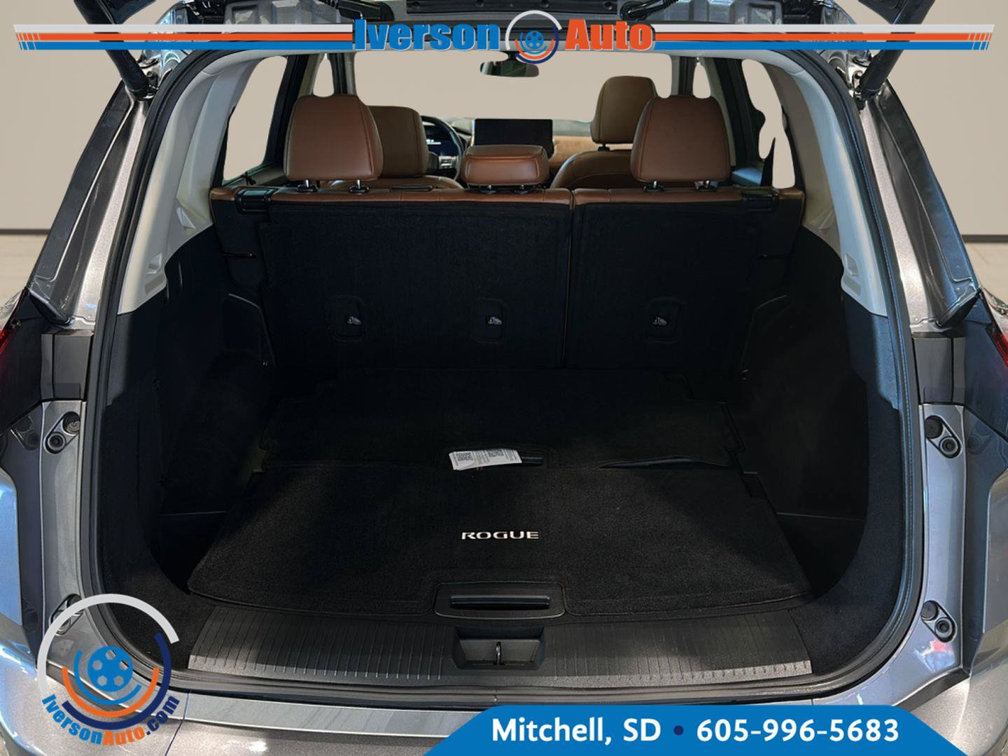Used 2026 Nissan Rogue Platinum w/ Platinum Premium Package AWD/4WD image 30