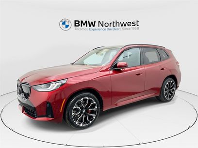 New 2026 BMW X3 xDrive30 w/ Premium Package