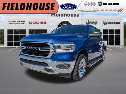 Used 2019 RAM 1500 Big Horn