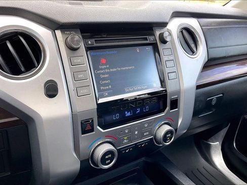 Used 2016 Toyota Tundra Limited RWD image 24