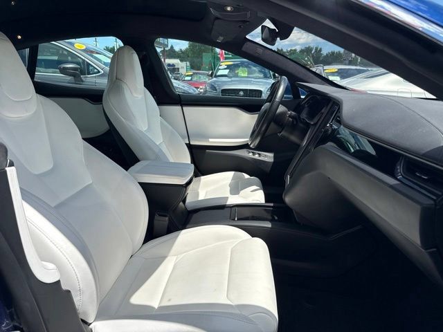 Used 2019 Tesla Model S Performance AWD/4WD image 23
