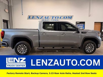 Used 2021 GMC Sierra 1500 AT4