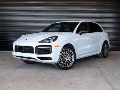 Certified 2023 Porsche Cayenne