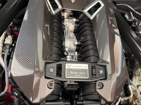 New 2026 Chevrolet Corvette Z06 RWD image 16