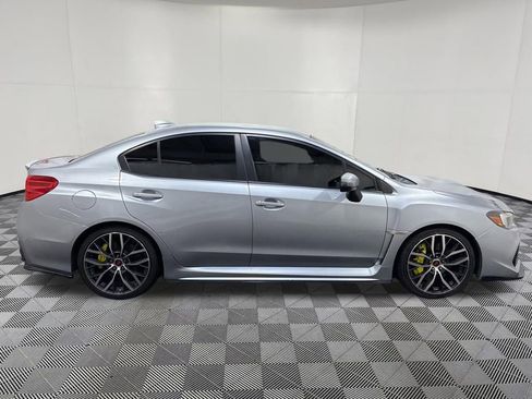 Used 2019 Subaru WRX STI AWD/4WD image 7