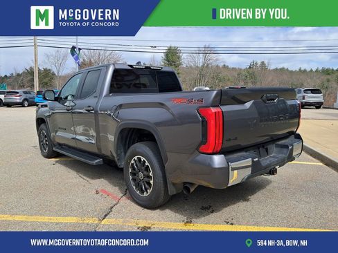 Used 2024 Toyota Tundra SR5 w/ TRD Off-Road Package image 3