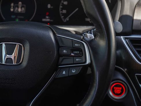Used 2022 Honda Accord Sport Special Edition image 17