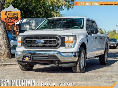Used 2021 Ford F150 XL w/ Trailer Tow Package