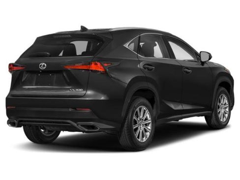 Used 2021 Lexus NX 300 AWD w/ Accessory Package image 2