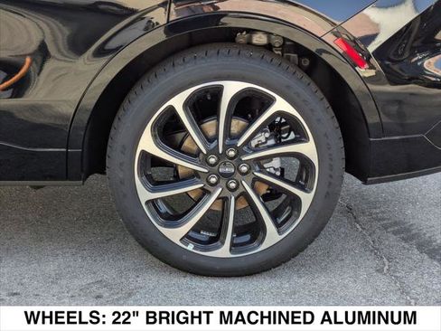 New 2026 Lincoln Nautilus Black Label image 6