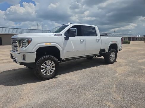 Used 2022 GMC Sierra 2500 Denali w/ Denali Ultimate Package AWD/4WD image 5