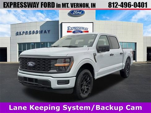Used 2025 Ford F150 STX image 1