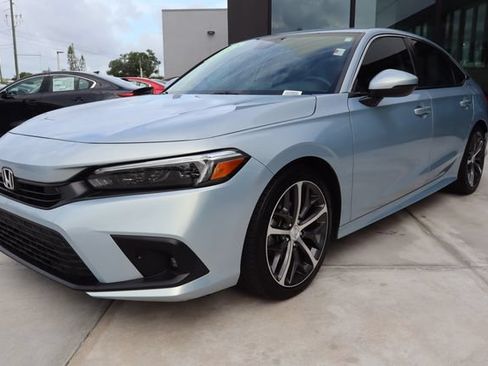 Used 2023 Honda Civic Touring image 8